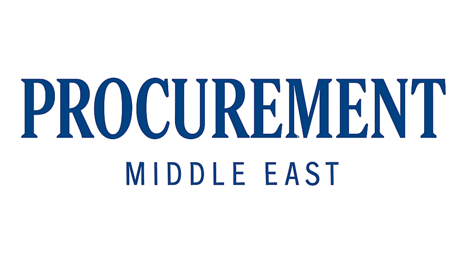 Procurement Middle East